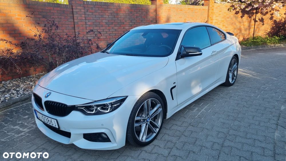 BMW Seria 4 430i M Sport sport - 2