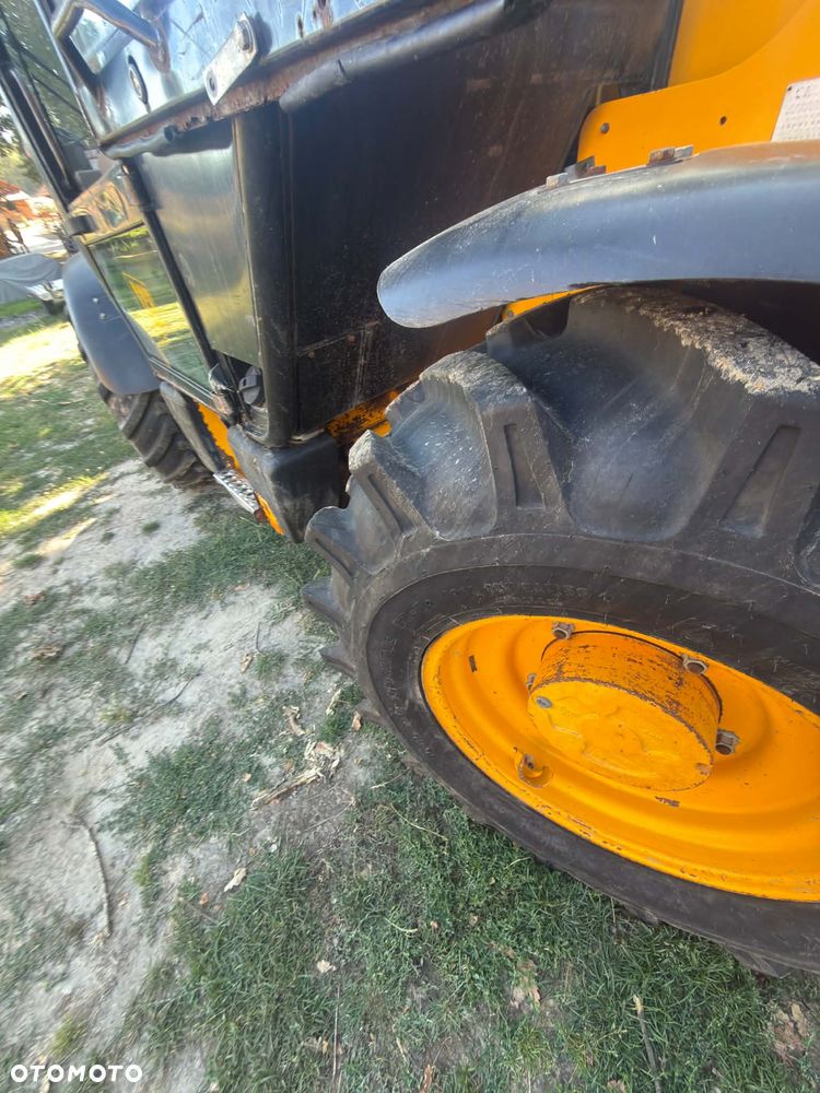 JCB 540 Teleskopic - 10