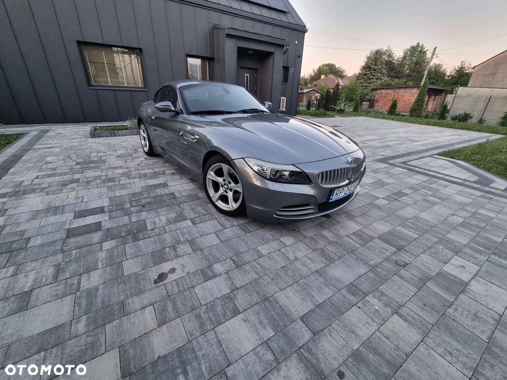 BMW Z4 35i sDrive - 14