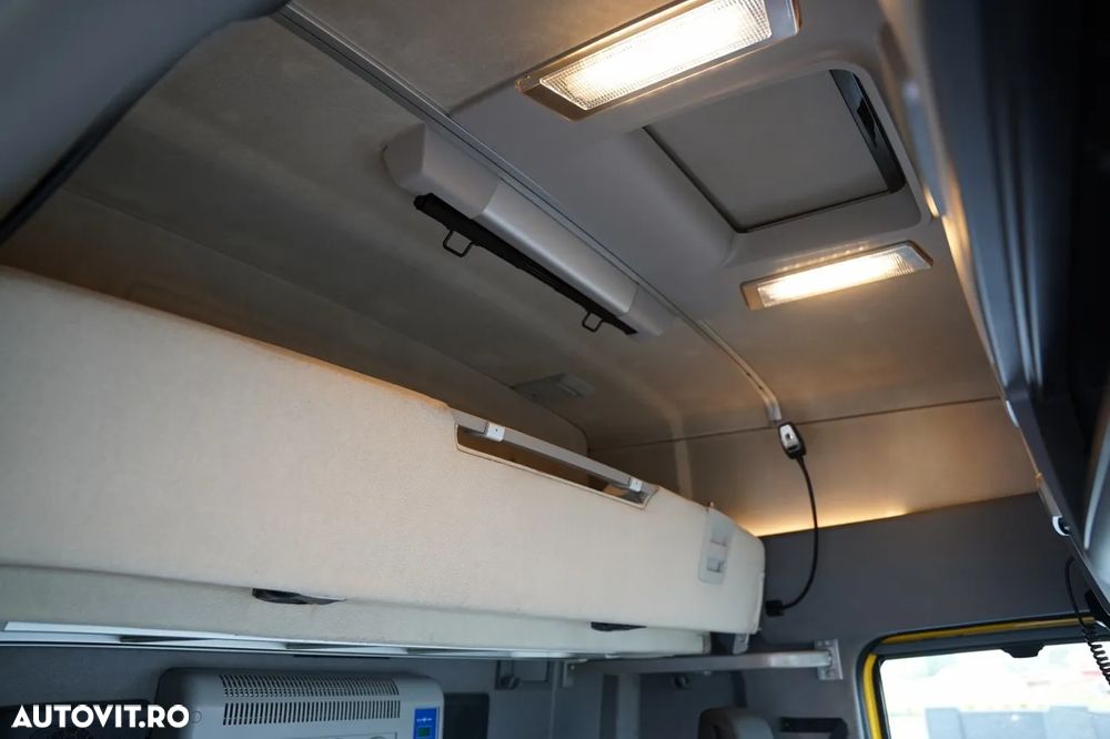 Renault T 440 / I-PARK COOL / MOTOR DE 13 LITRI / EURO 6 - 35