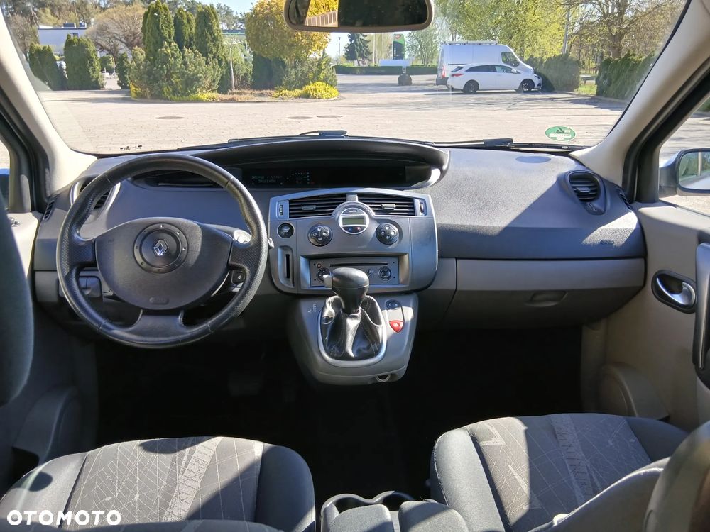 Renault Scenic 1.6 16V Authentique Dynamique - 5