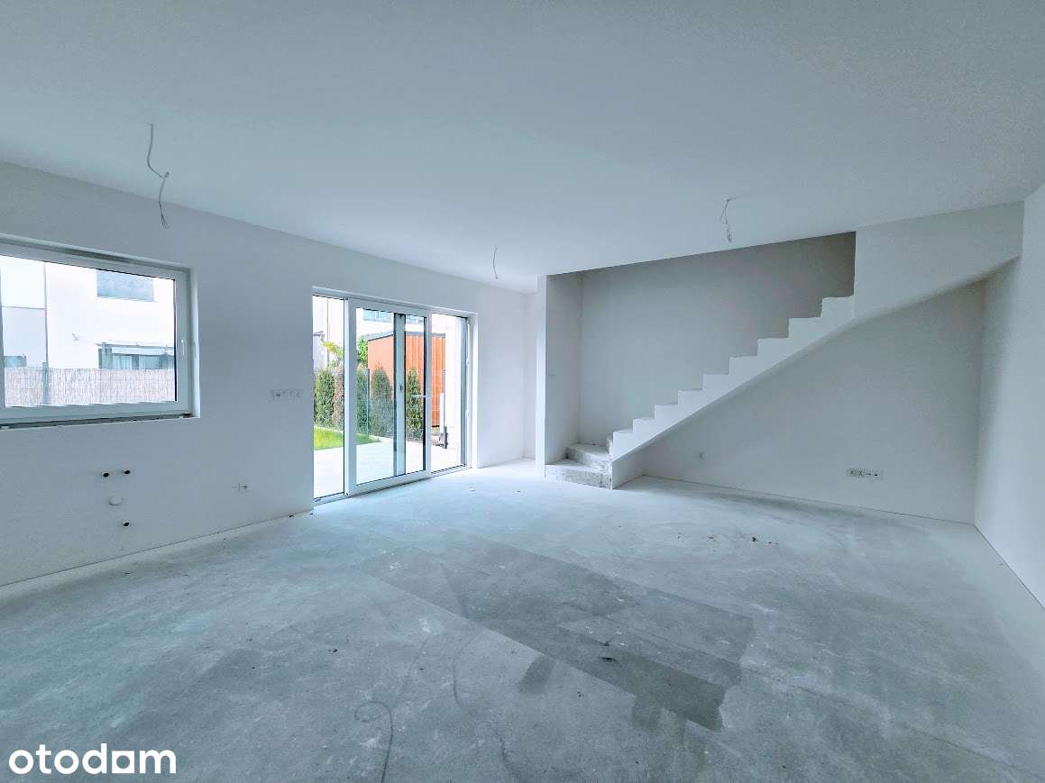 OKAZJA APARTAMENT Z OGRODKIEM I MIEJSCEM POSTOJOWYM