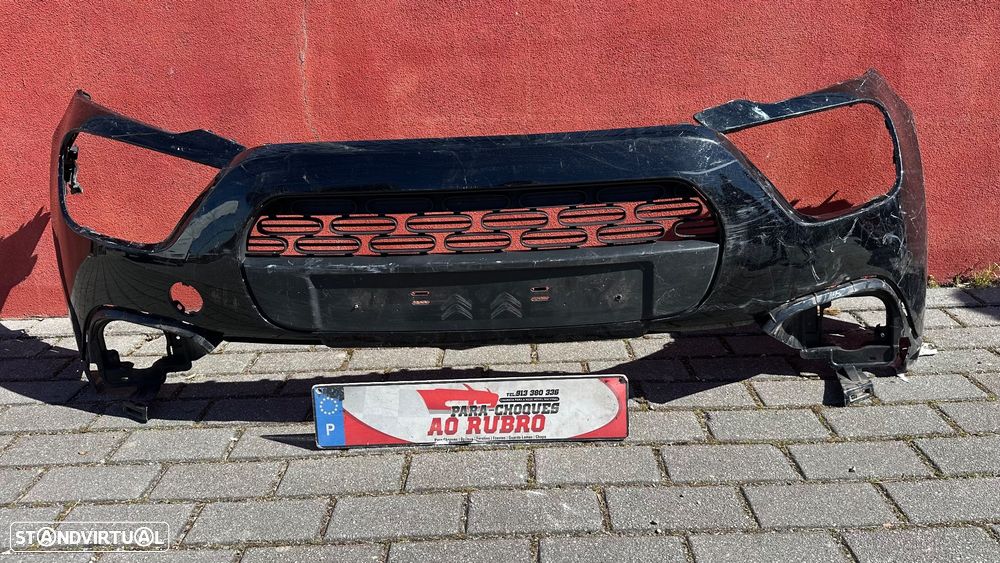 Parachoque Citroen c3 2020 - 1