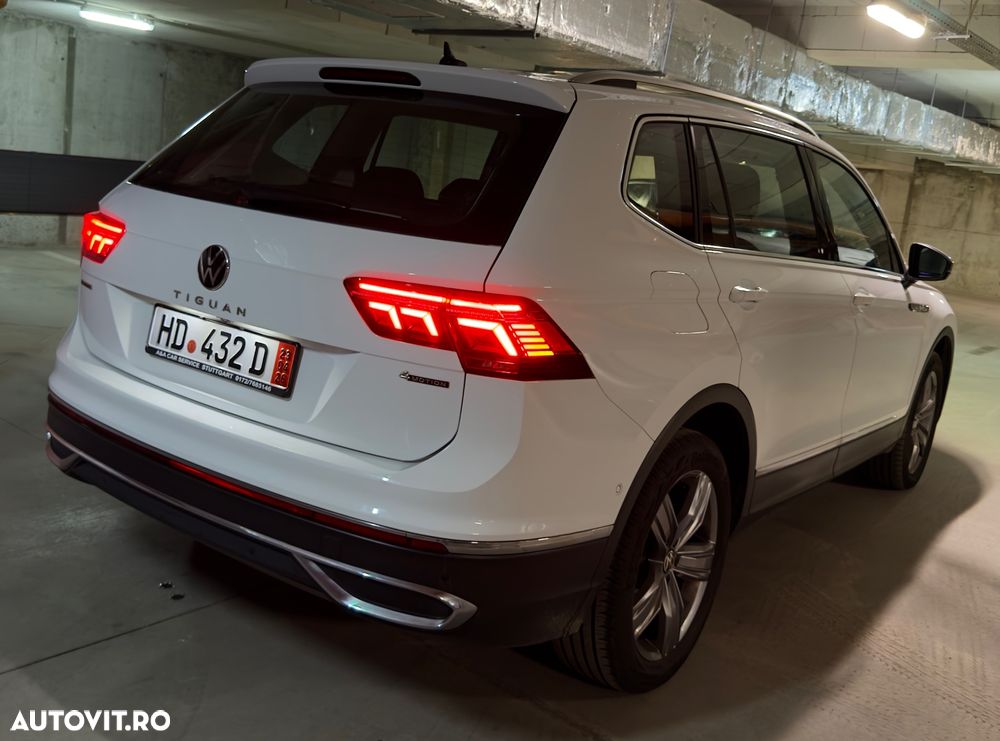 Volkswagen Tiguan 2.0 TDI SCR 4MOTION DSG Elegance - 4