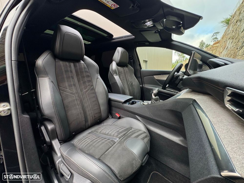 Peugeot 3008 1.2 PureTech GT - 18