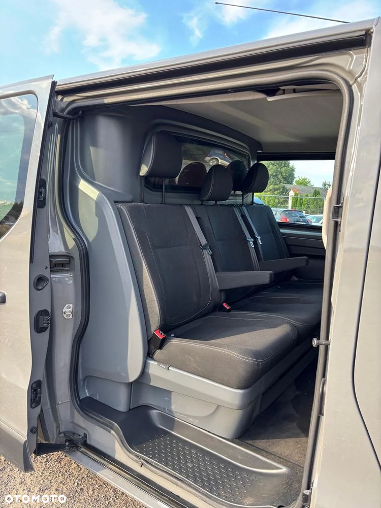 Renault TRAFIC - 8
