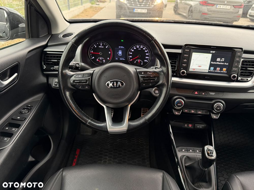 Kia Stonic - 19