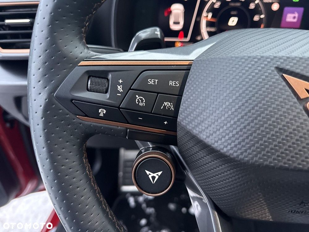 Cupra Leon Sportstourer 2.0 TSI 4Drive VZ DSG - 17