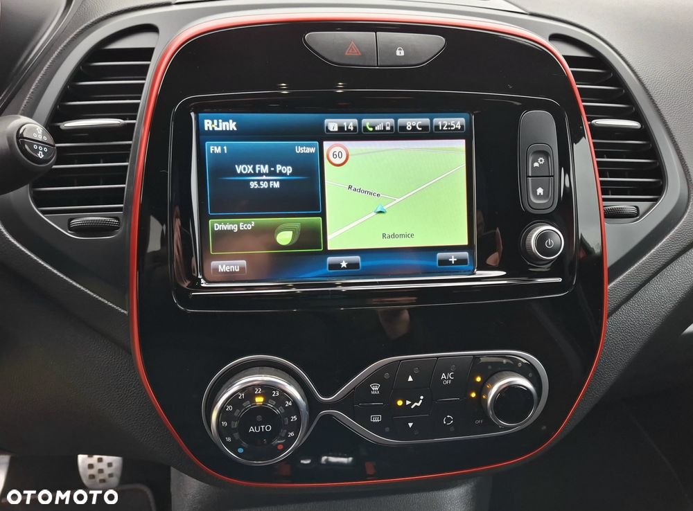 Renault Captur TCe 130 GPF BUSINESS EDITION - 21