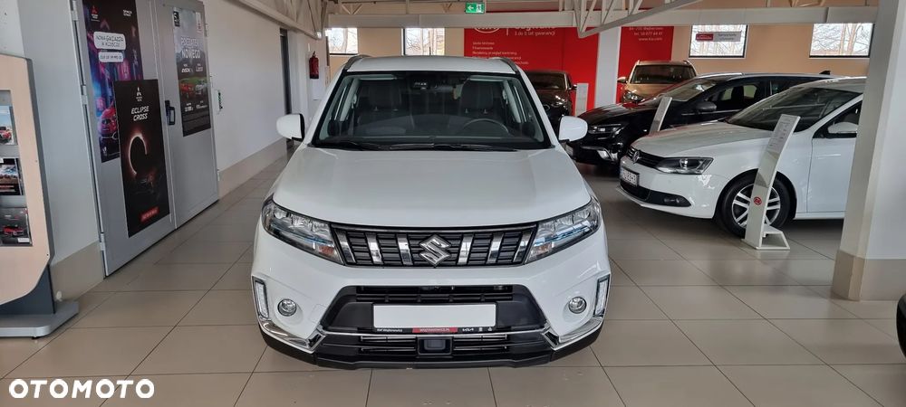 Suzuki Vitara 1.4 Boosterjet SHVS Premium 2WD - 3
