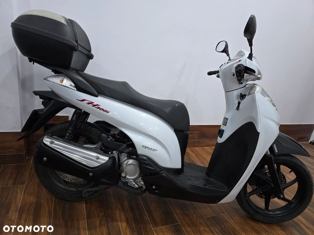 Honda SH - 14
