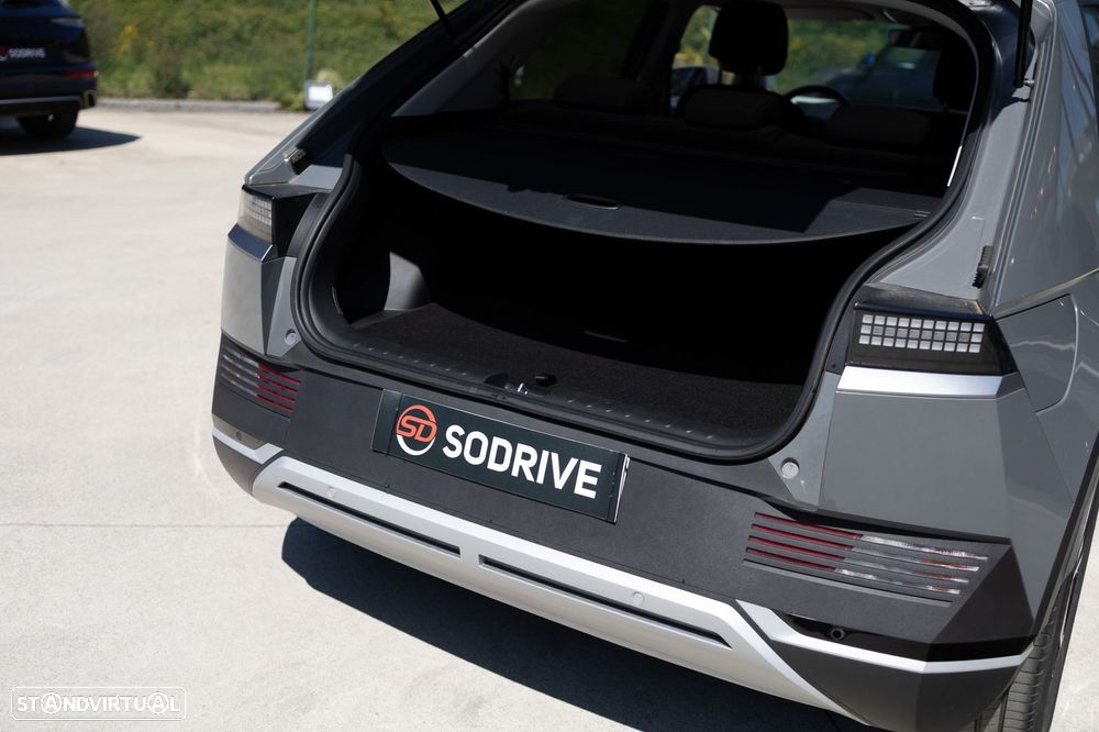 Hyundai Ioniq 5 58 kWh Techniq - 39