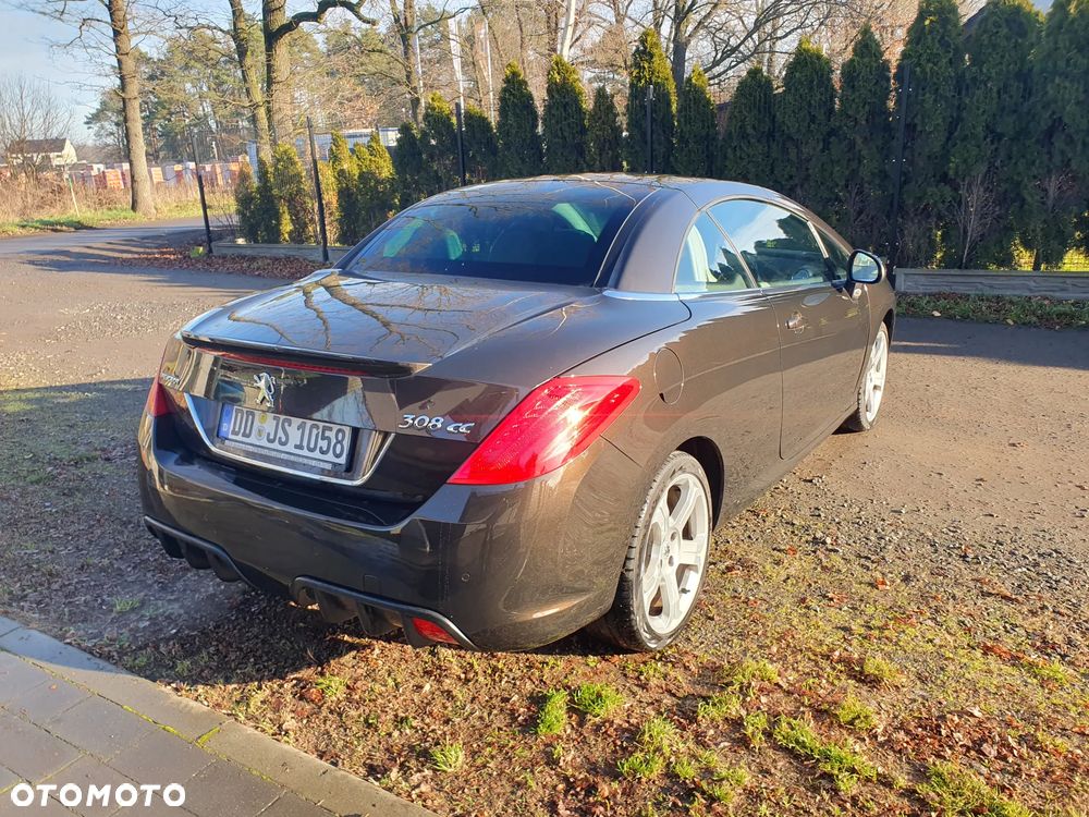 Peugeot 308 CC HDi FAP 140 Platinum - 7