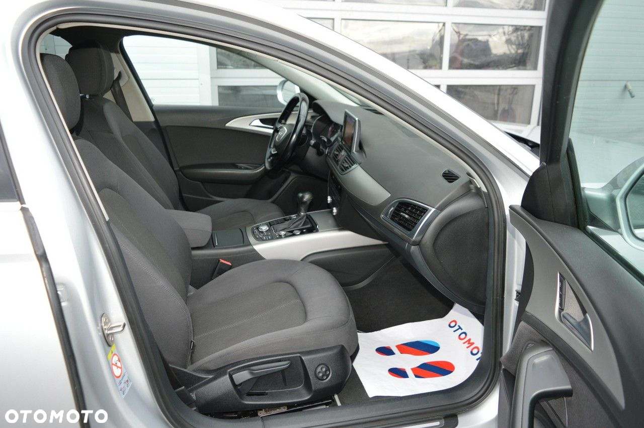 Audi A6 - 27