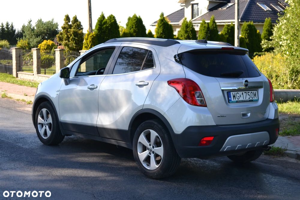 Opel Mokka 1.4 T Cosmo S&S - 3