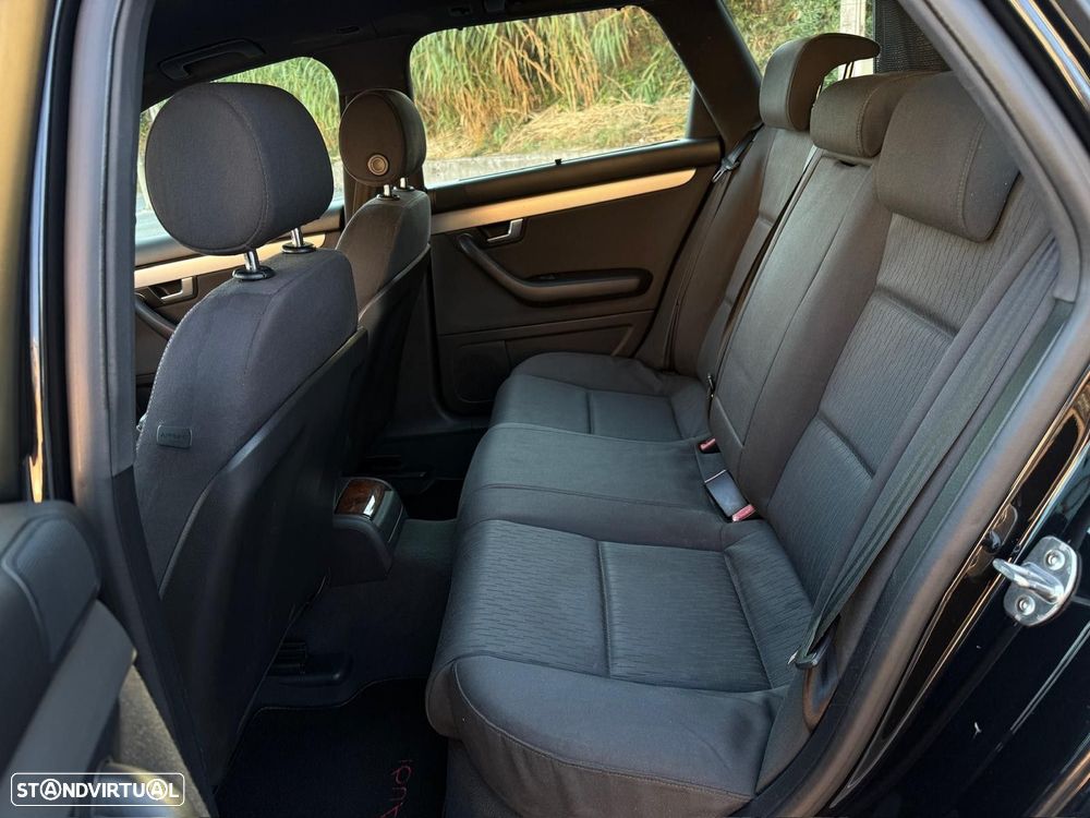 Audi A4 Avant 1.9 TDI - 14