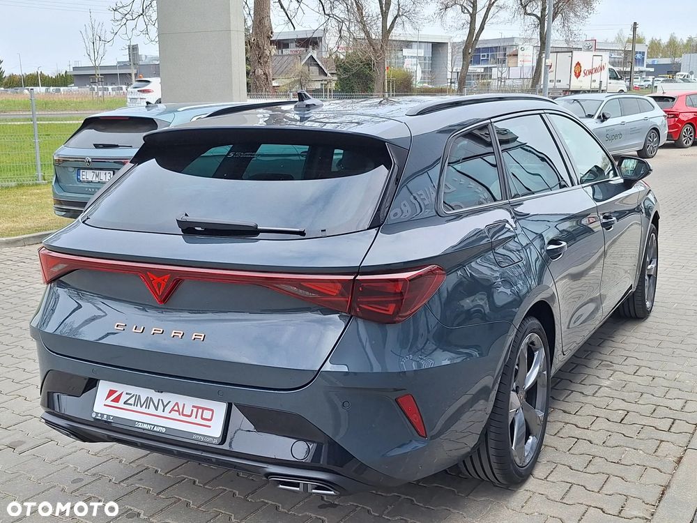 Cupra Leon 1.5 TSI - 6