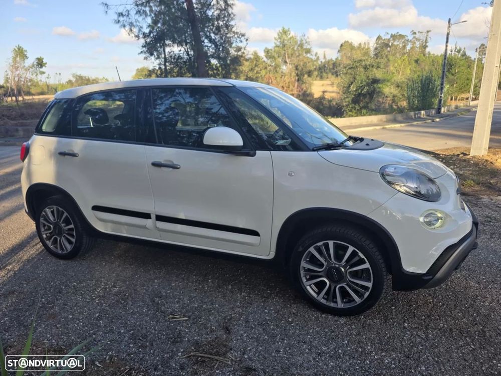 Fiat 500L 1.3 MJ Cross — fotografia 46
