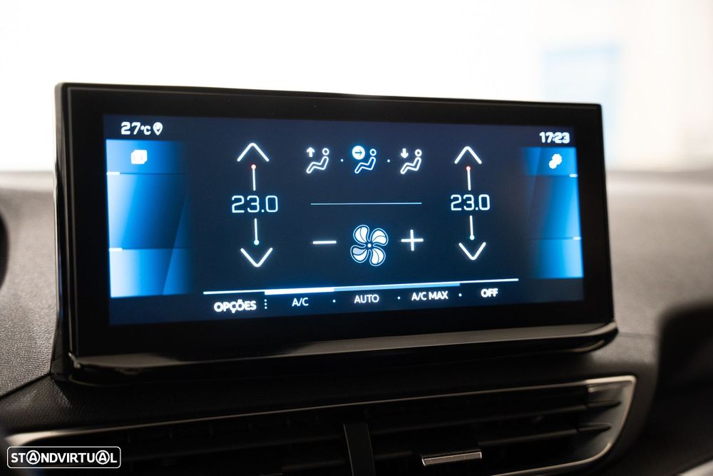 Peugeot 3008 1.2 PureTech Allure EAT8 - 12