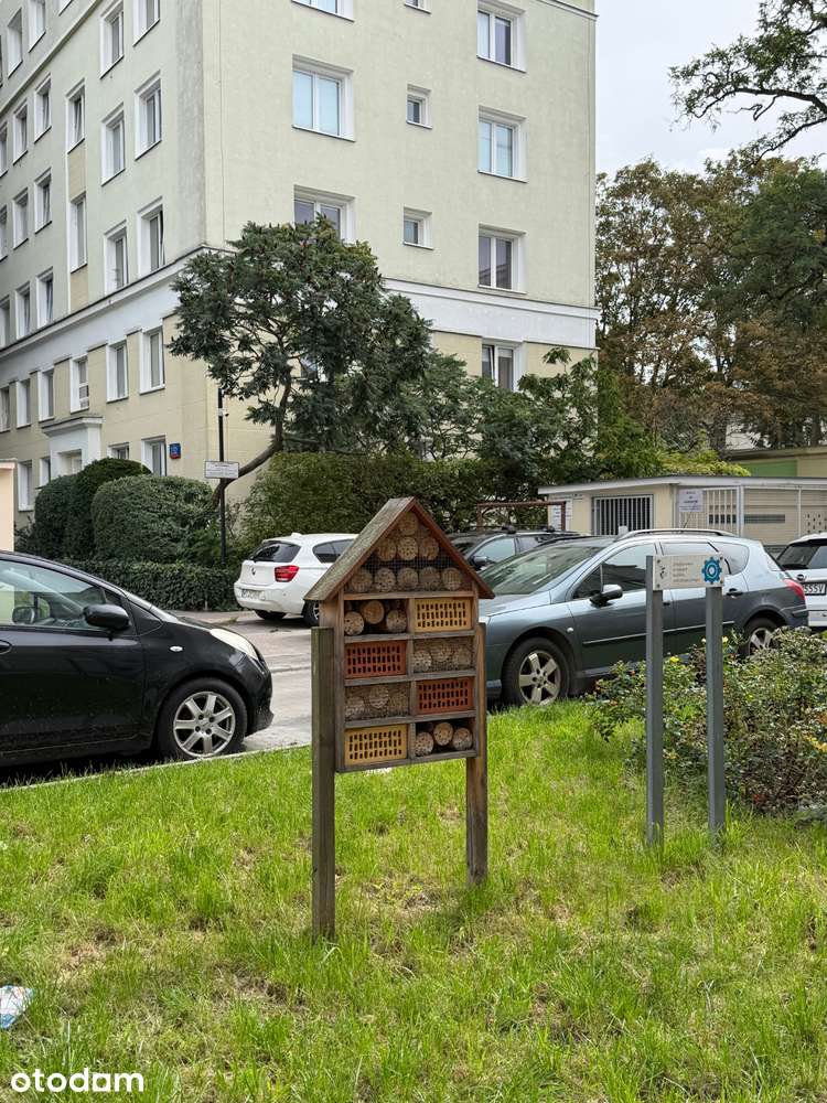 Przytulne i funkcjonalne mieszkanie przy ul. Obozowej w Warszawie