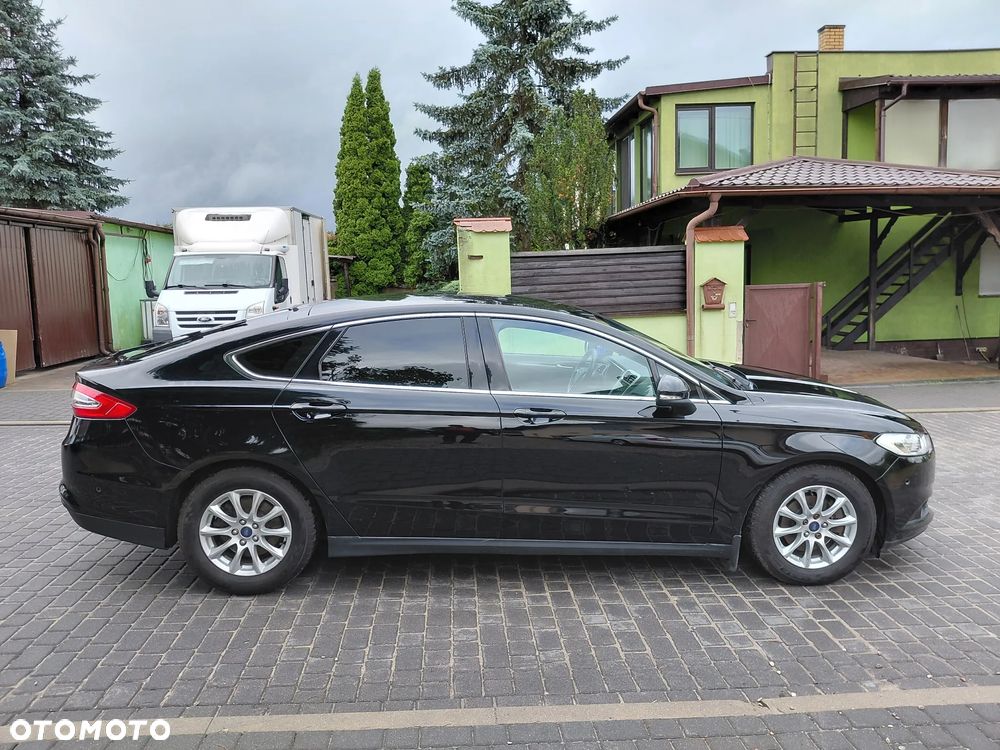 Ford Mondeo 2.0 TDCi Trend - 6