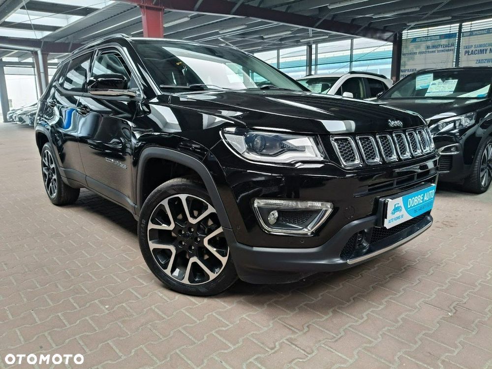 Jeep Compass 1.4 TMair Limited 4WD S&S - 4