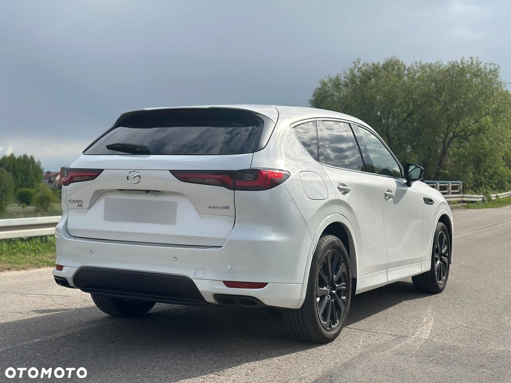 Mazda CX-60 2.5 PHEV Homura AWD - 7