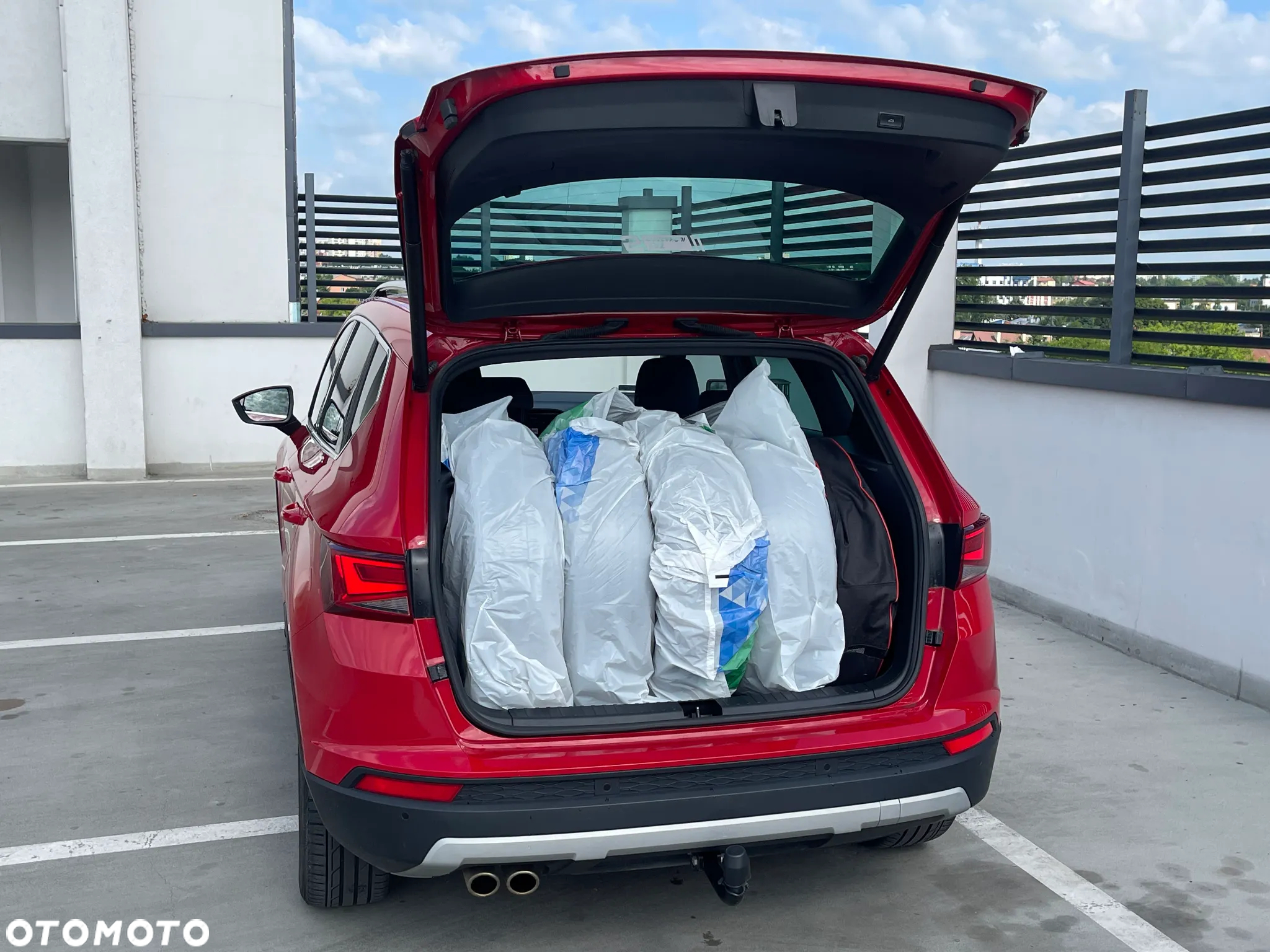 Seat Ateca 1.5 Eco TSI Xcellence S&S DSG - 11