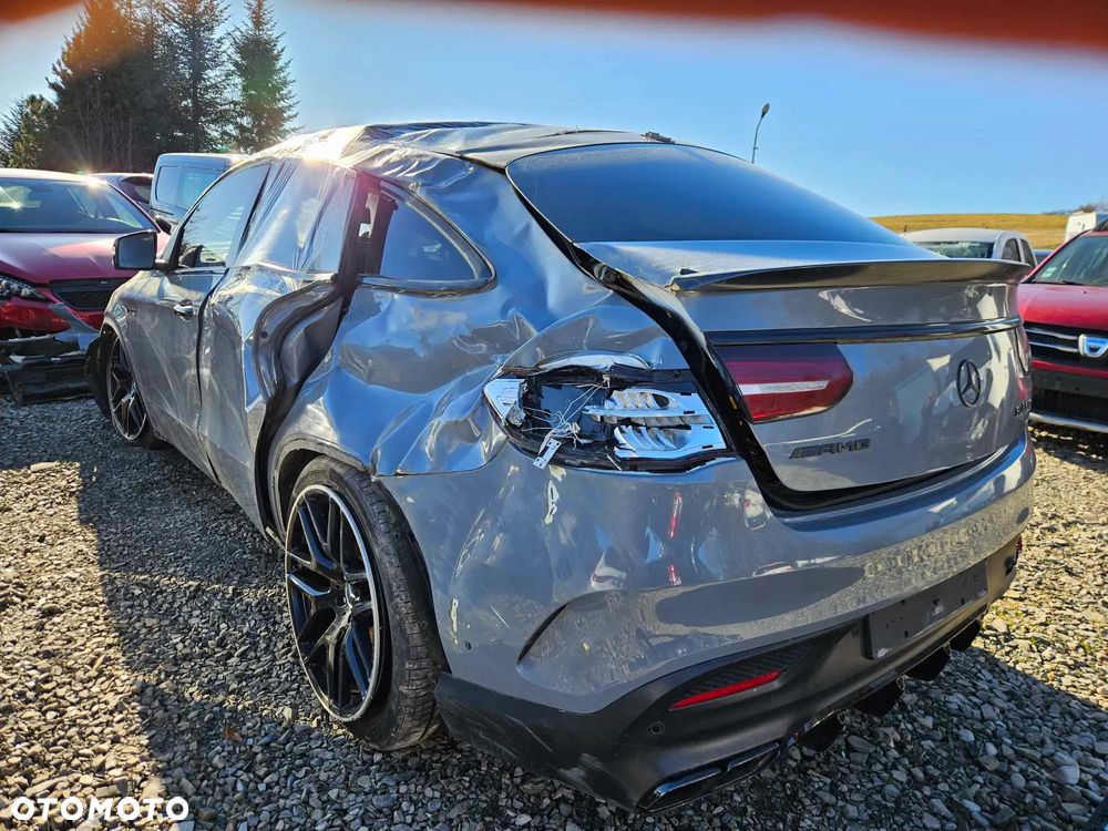 Mercedes-Benz GLE AMG 63 S 4Matic AMG SPEEDSHIFT 7G-TRONIC - 13