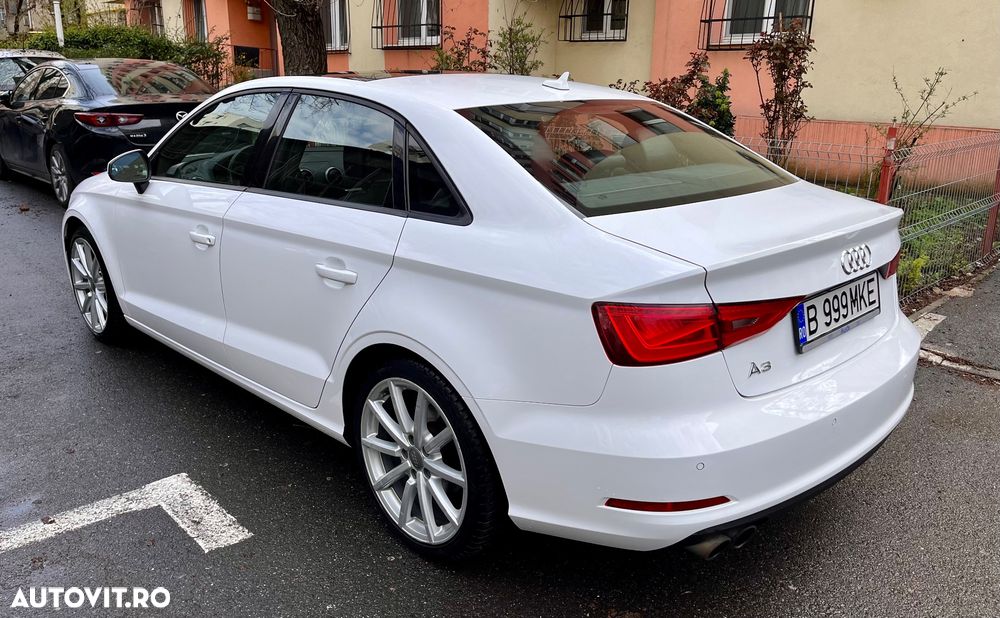 Audi A3 1.8 TFSI ack S tronic Ambiente - 5