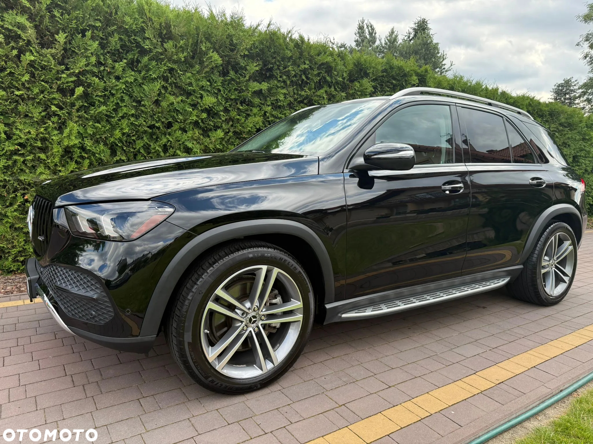 Mercedes-Benz GLE 450 4Matic 9G-TRONIC - 3