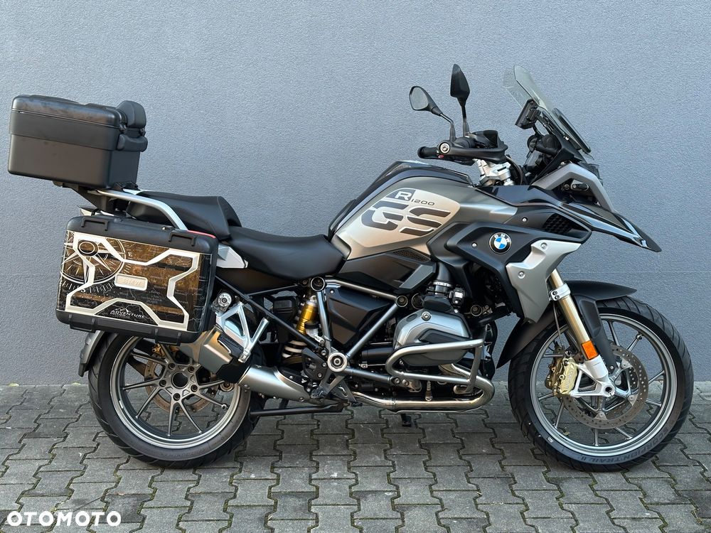 BMW GS - 6