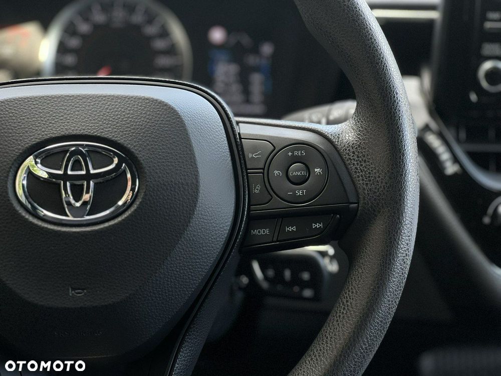 Toyota Corolla 1.2 T Active - 27