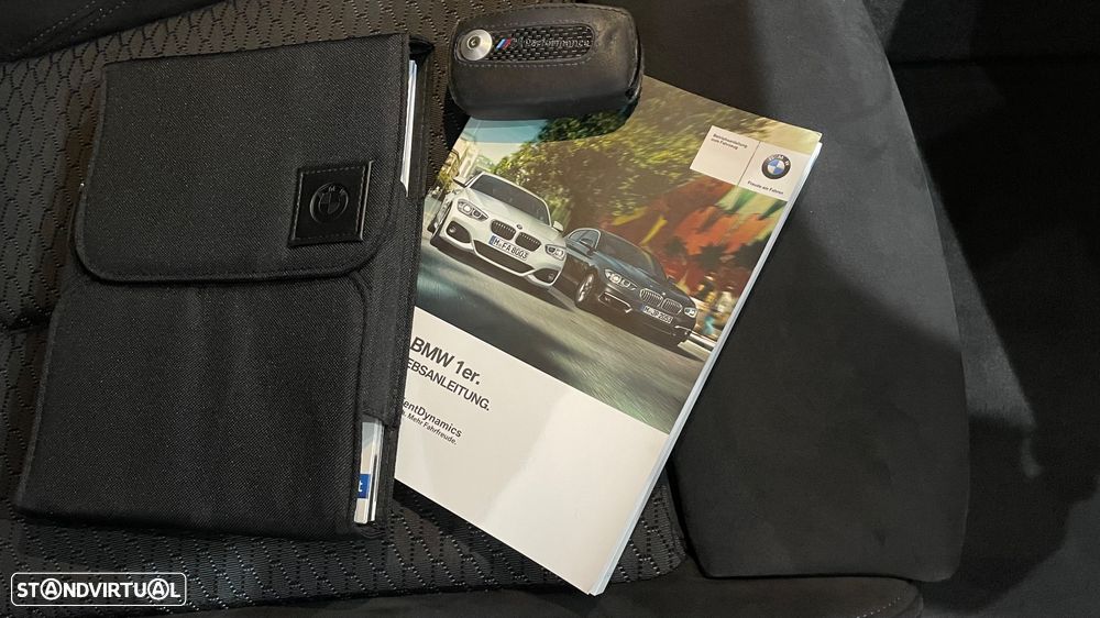 BMW 120 d Pack M - 28