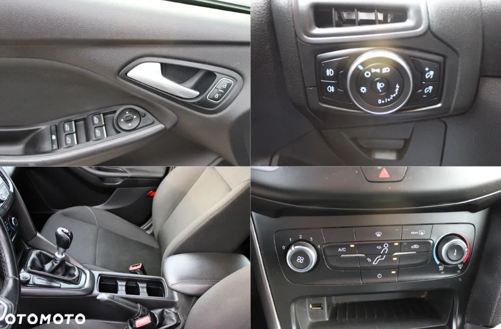 Ford Focus 1.5 TDCi ECOnetic 88g Start-Stopp-System Trend - 28