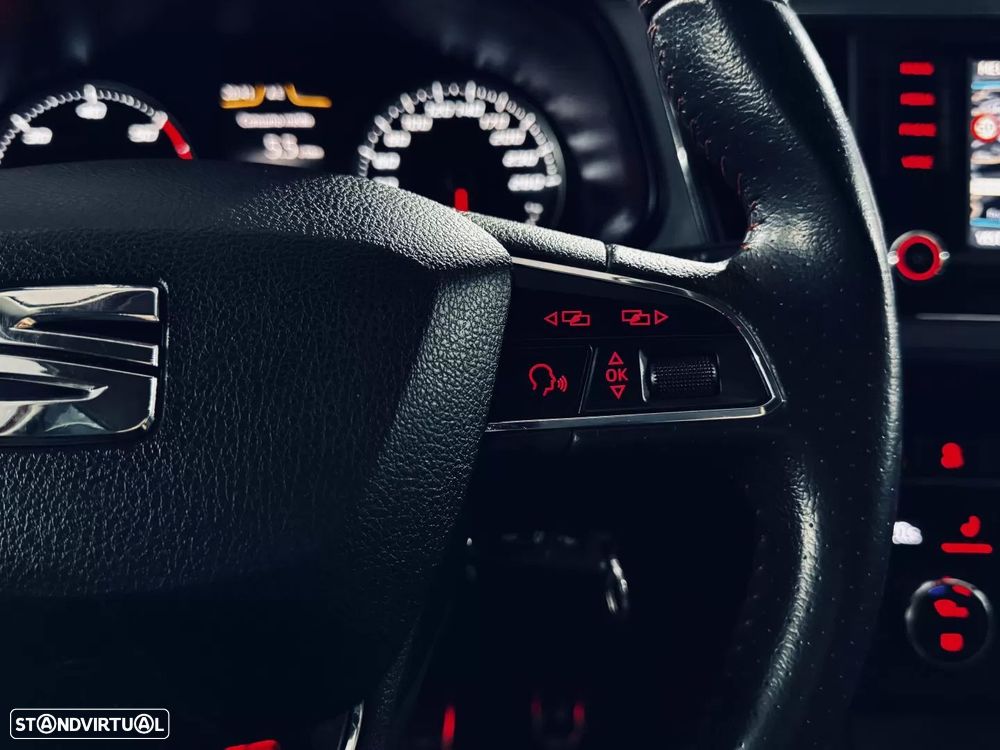 SEAT Leon 2.0 TDI FR S/S - 14