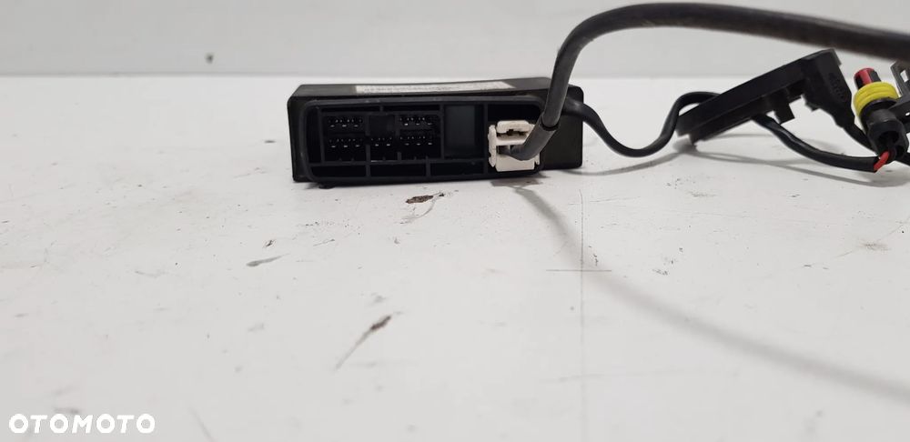 Piaggio MP3 125 Moduł IMMOBILIZER - 3