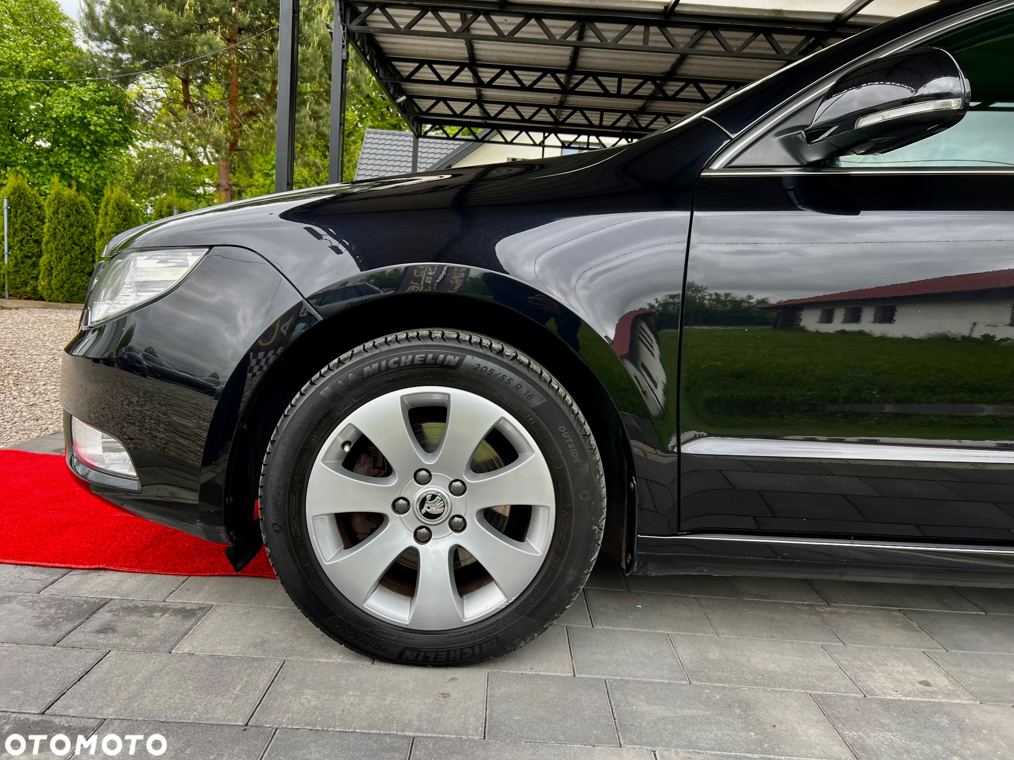 Skoda Superb 1.9 TDI Elegance - 13