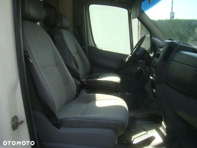 Volkswagen CRAFTER 2.5TDI MAXI L4 H2 100%PRZEBIEG-POTWIERDZONY - 7