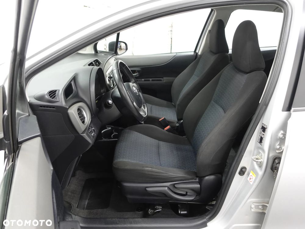 Toyota Yaris 1.33 Life - 20