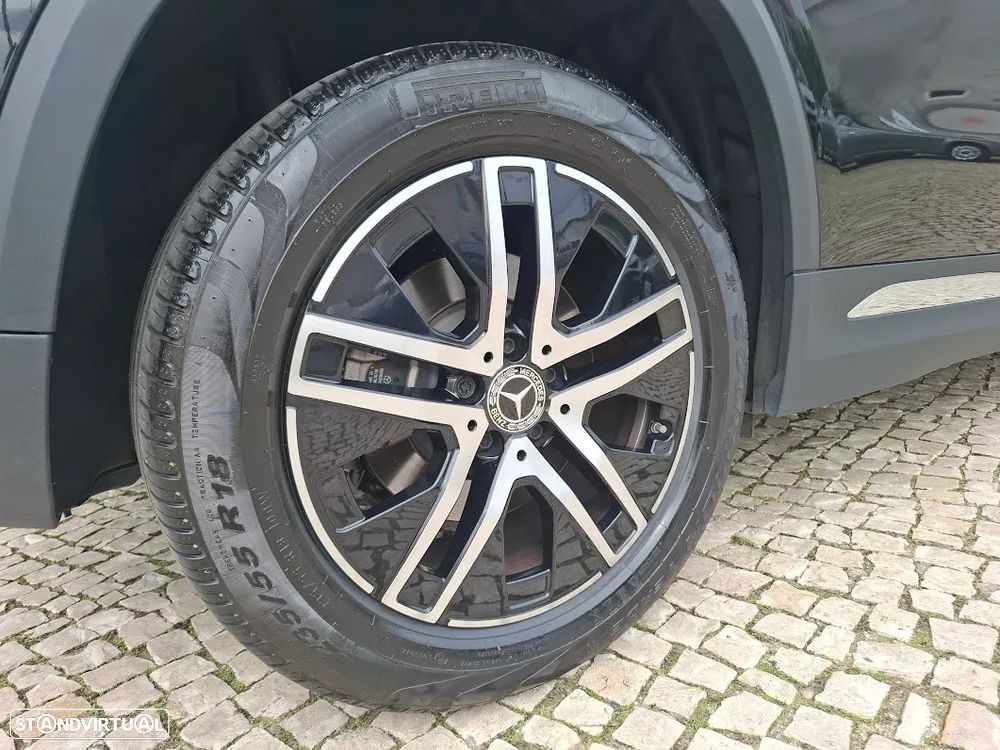 Mercedes-Benz GLA 250 e 8G-DCT Edition Plug-in-Hybrid - 52