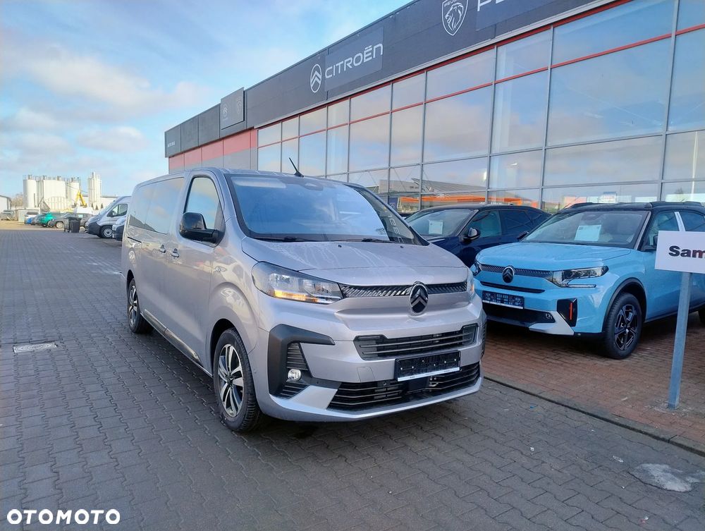 Citroën SpaceTourer 2.2 BlueHDi XL Plus EAT8 - 4