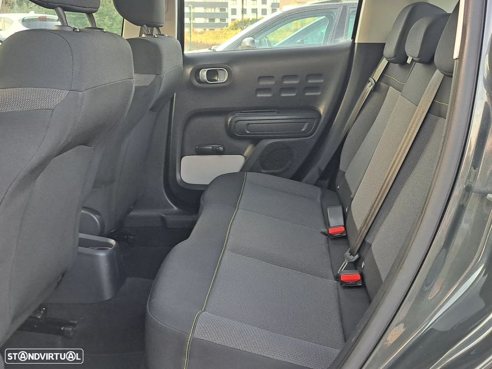 Citroën C3 Pure Tech S&S Feel - 9