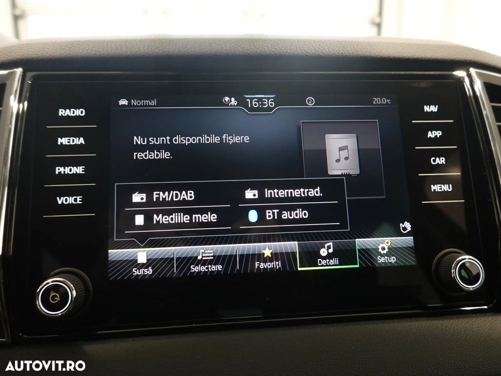 Skoda Karoq 1.5 TSI DSG Selection - 20