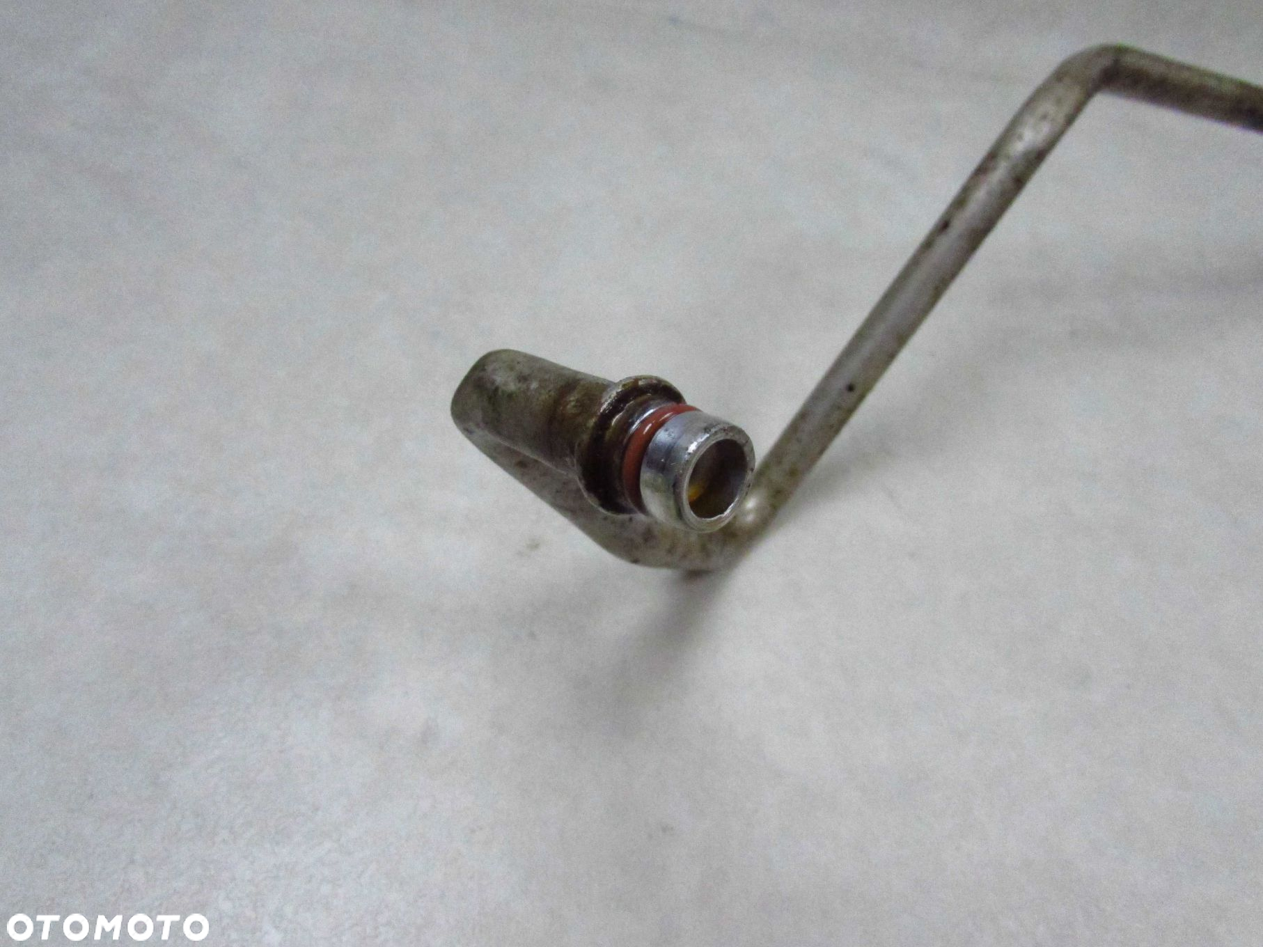 VOLVO XC90 LIFT 2.4 D5 07- WAZ PRZEWOD OLEJU SKRZYNI BIEGOW 30636308 - 3
