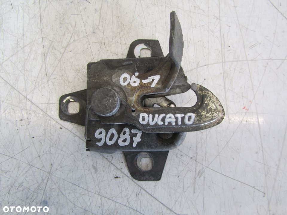 Zamek maski przód Citroen Jumper-Ducato-Boxer 06->2.3 JTD EU - 2