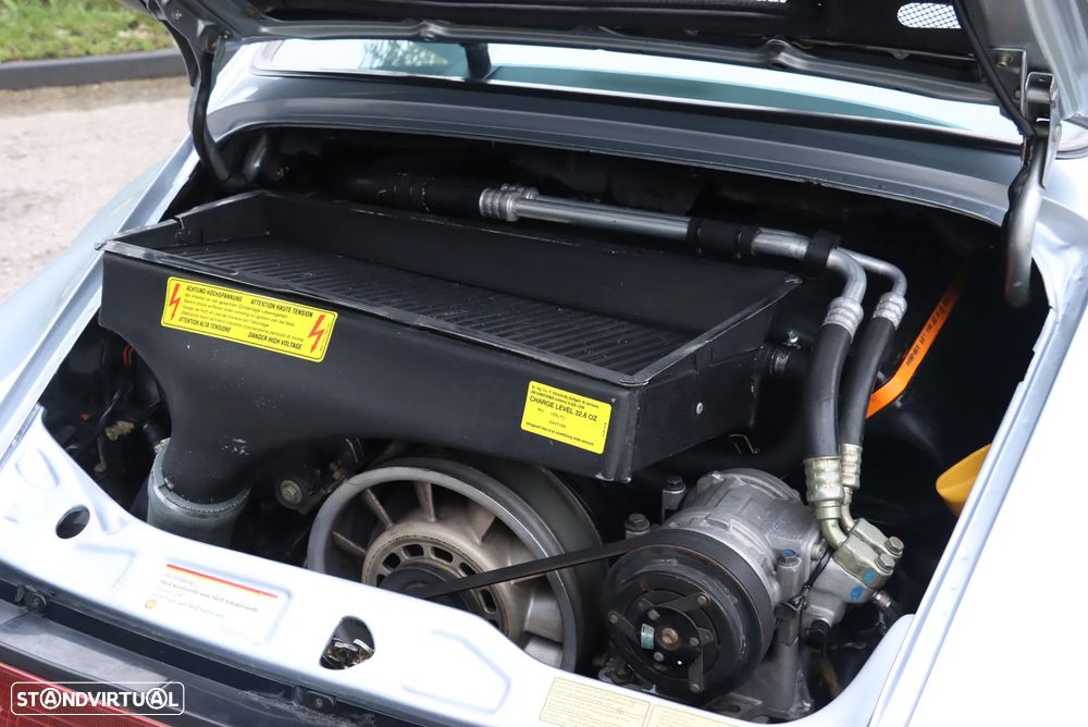 Porsche 911 (964) Coupé 3.3 Turbo II - 47