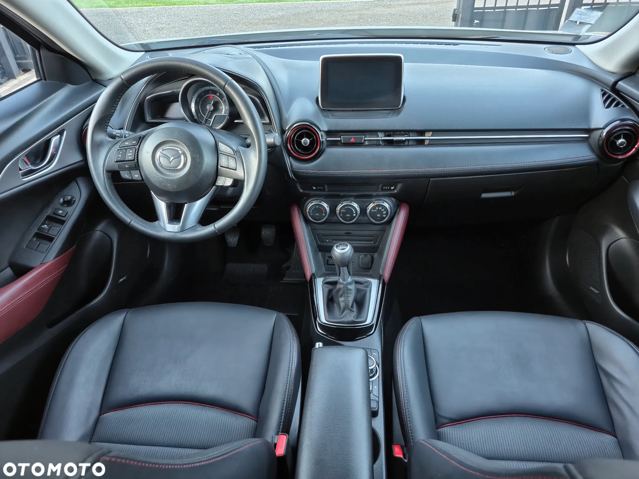 Mazda CX-3 SKYACTIV-G 120 FWD Prime-Line - 32
