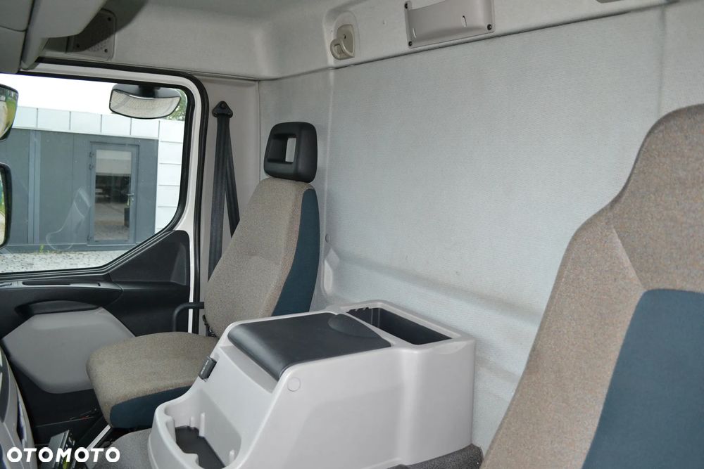 Volvo FE CHŁODNIA 20 EURO-PALET CARIER SUPRA 1250MT WINDA BAR - 9