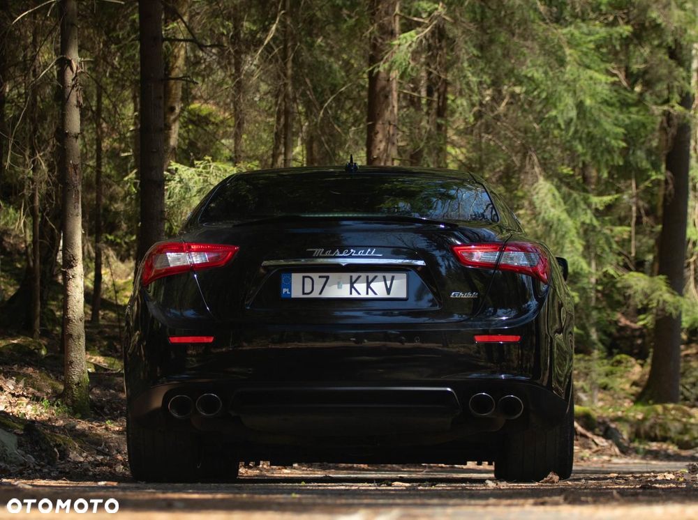 Maserati Ghibli GranLusso - 5